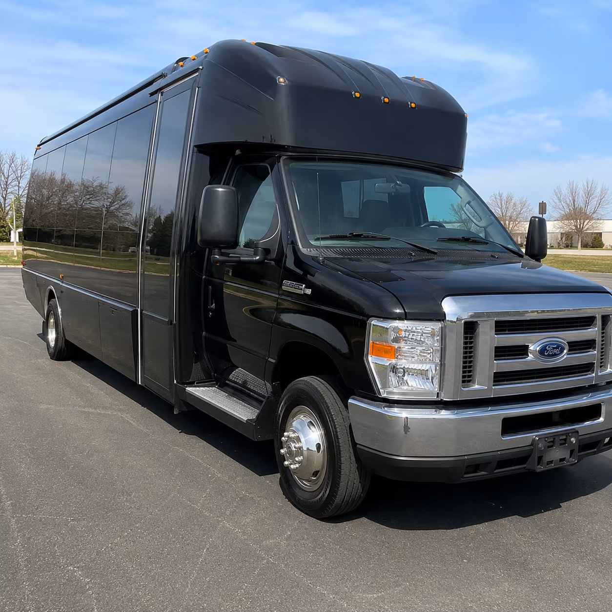 Rock Hill Homecoming & Prom Party Bus Rentals