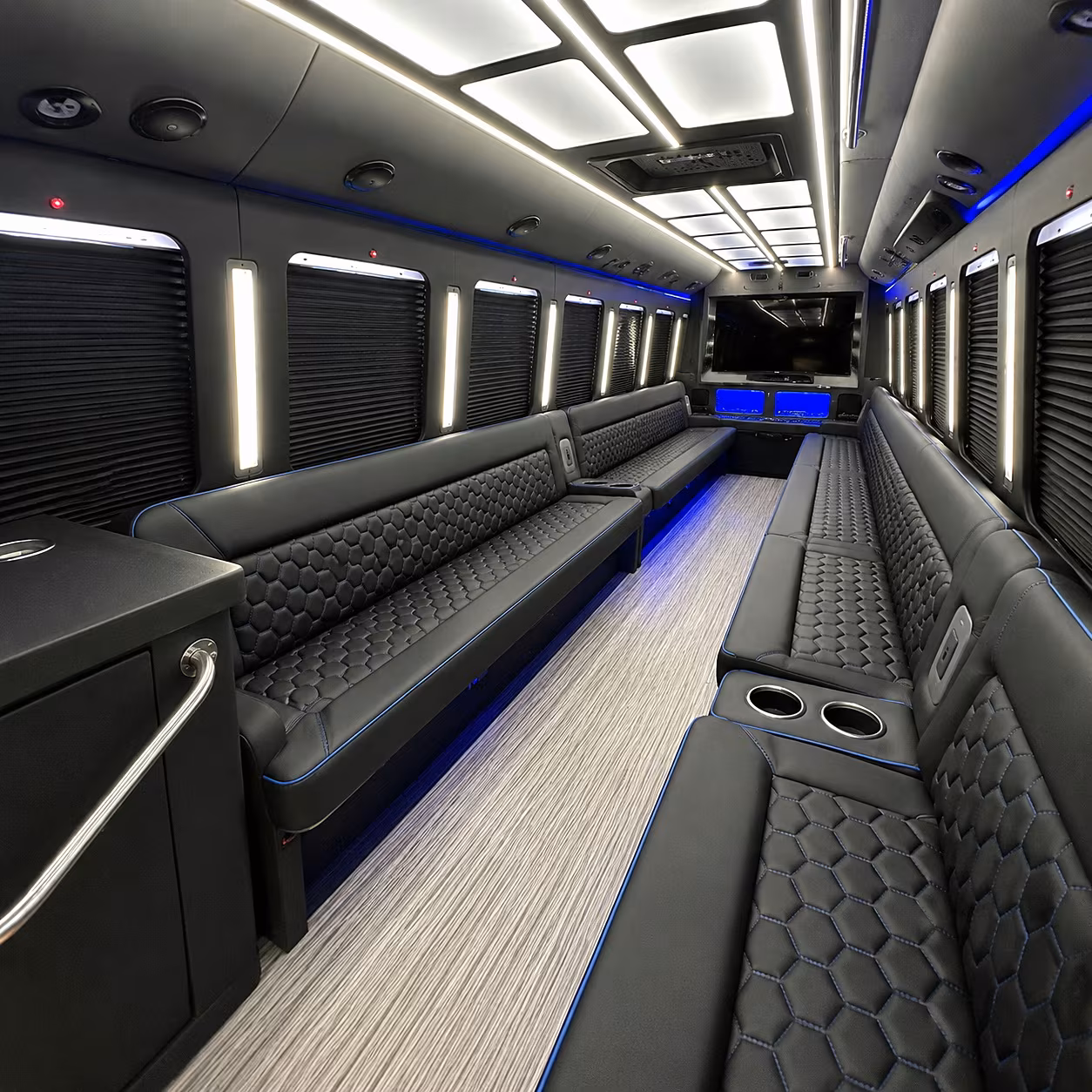 Rock Hill Party Bus Rental