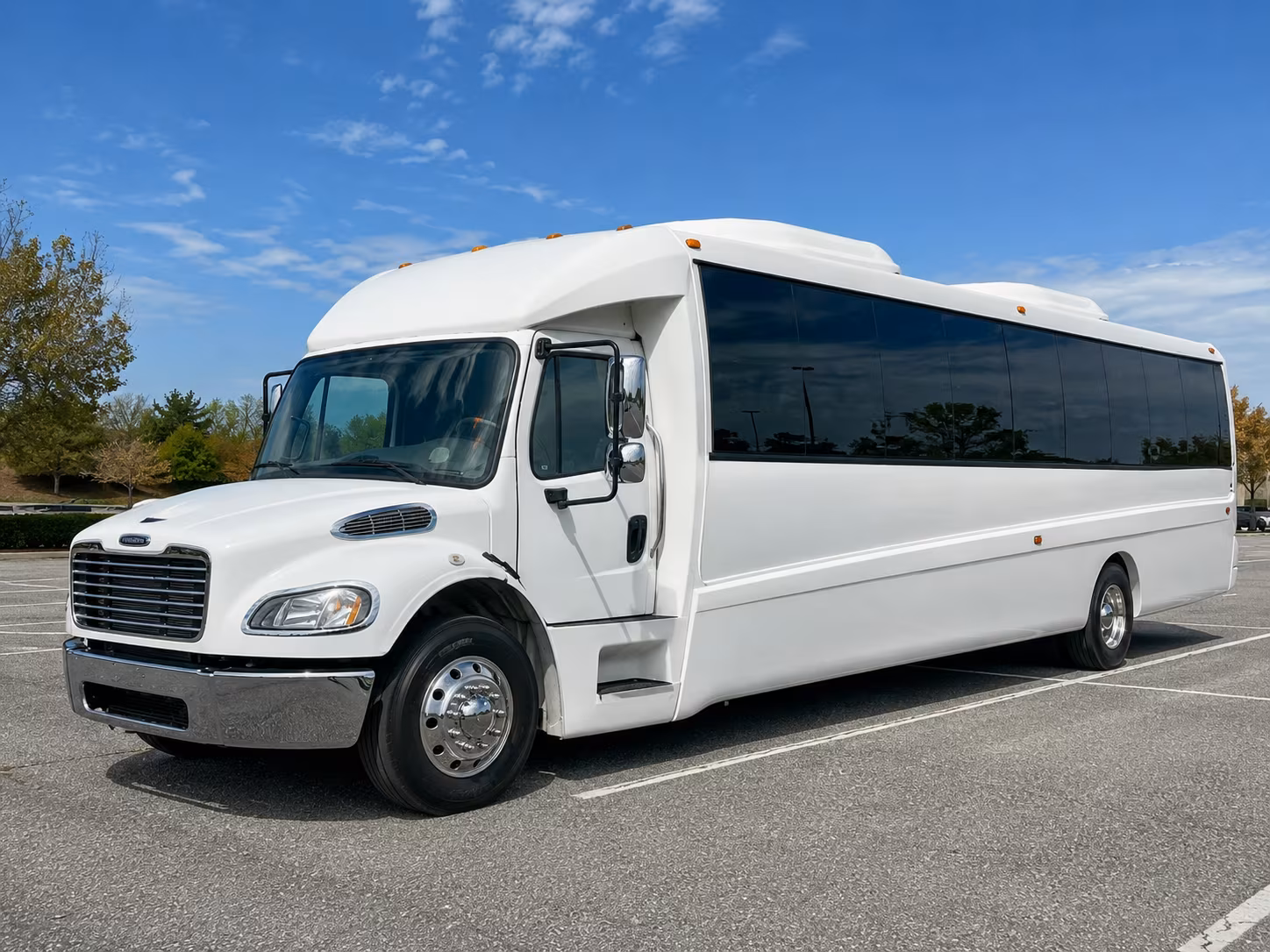 Rock Hill Party Bus Rental