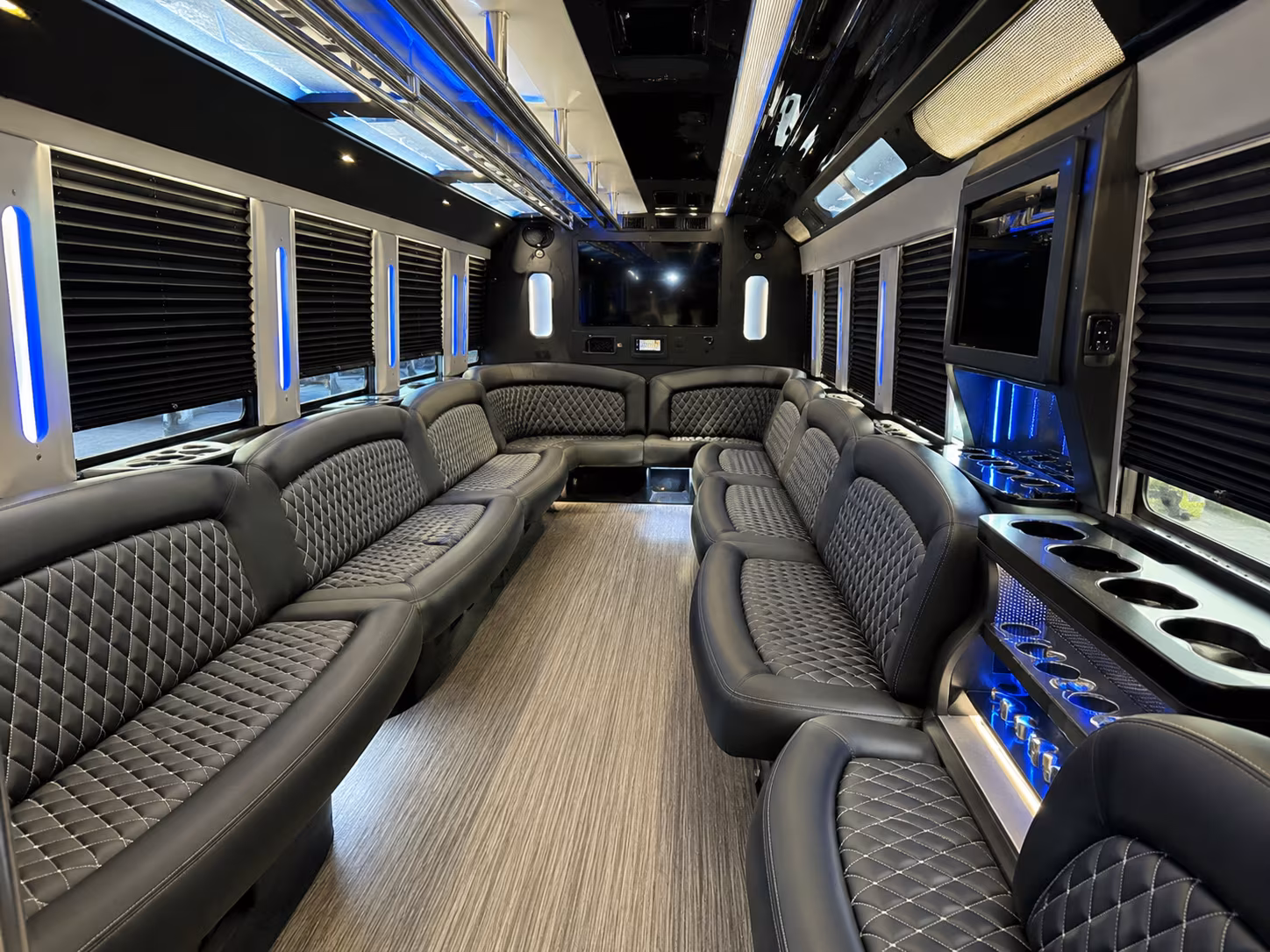 Rock Hill Private Event Transportation Services