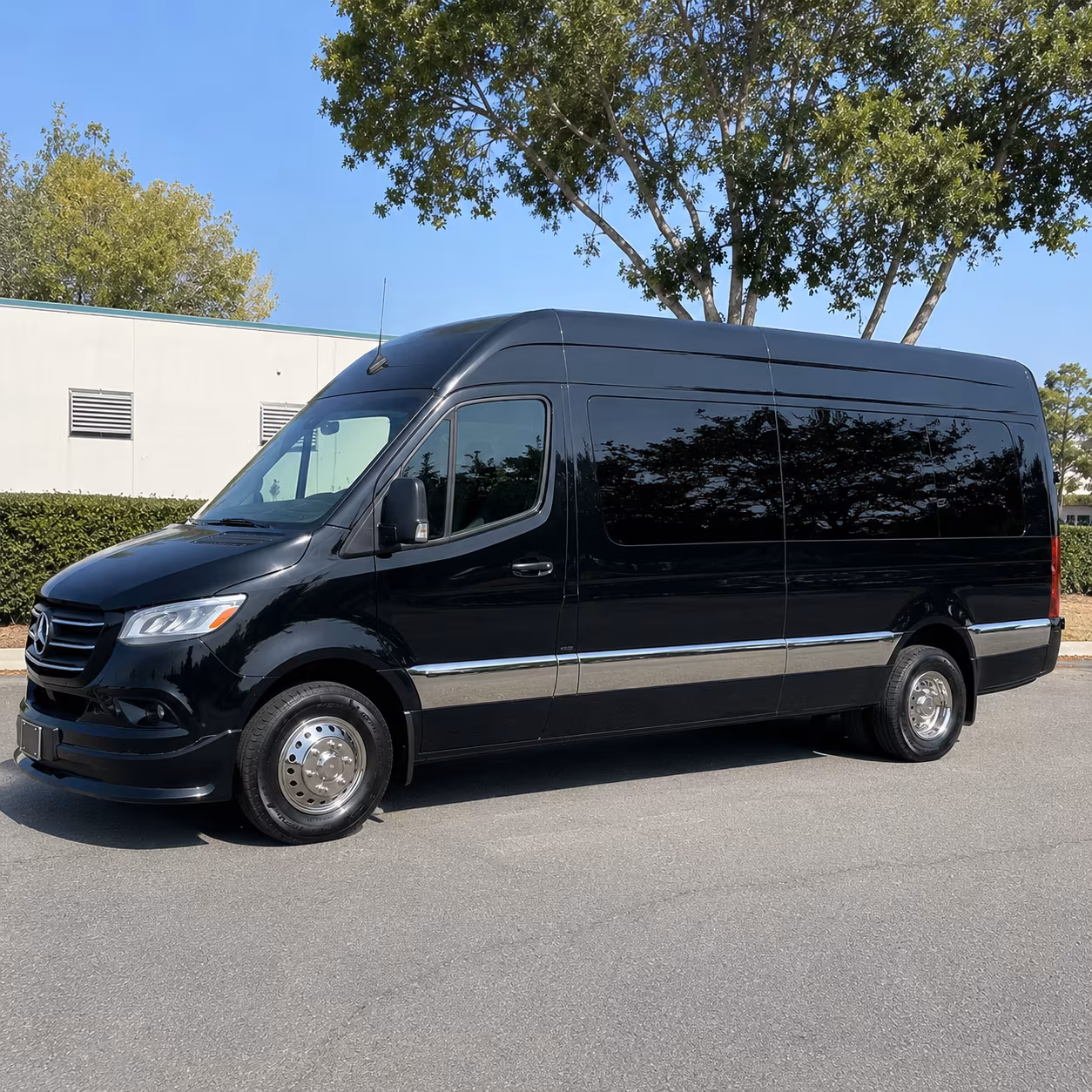 Rock Hill Wedding Transportation & Shuttle Service