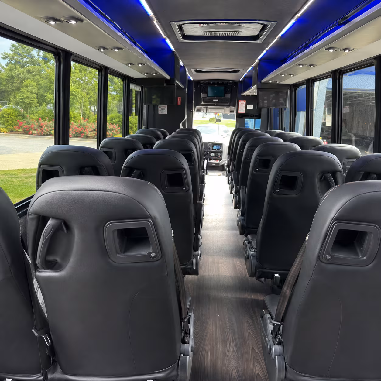 Savannah Concert Transportation & Shuttles
