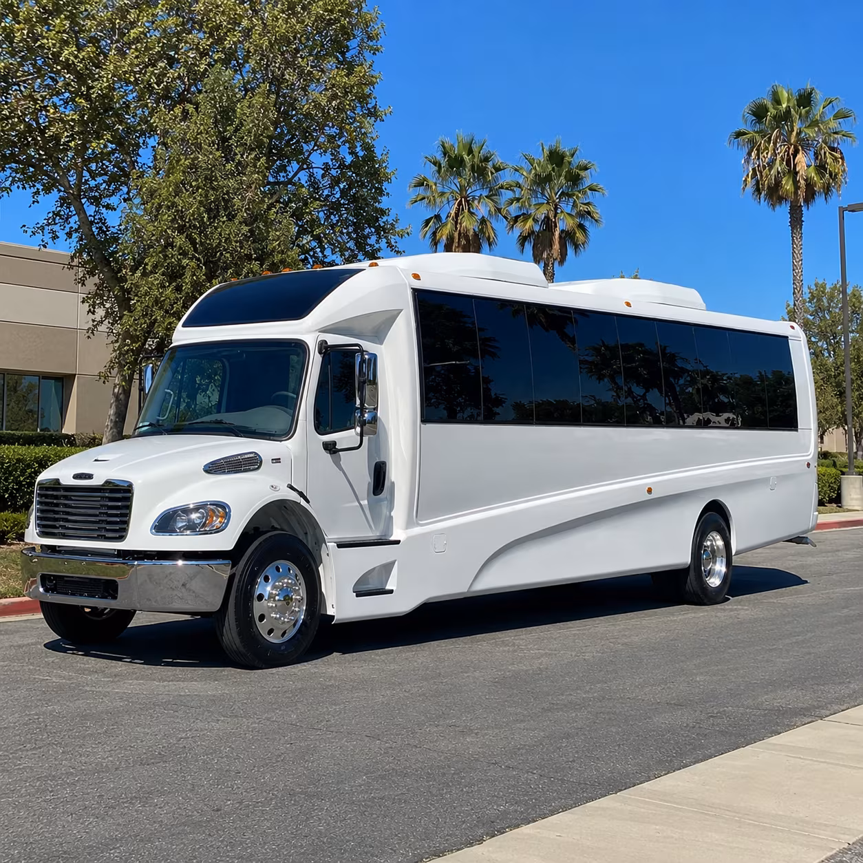 Savannah Corporate Event Transportation