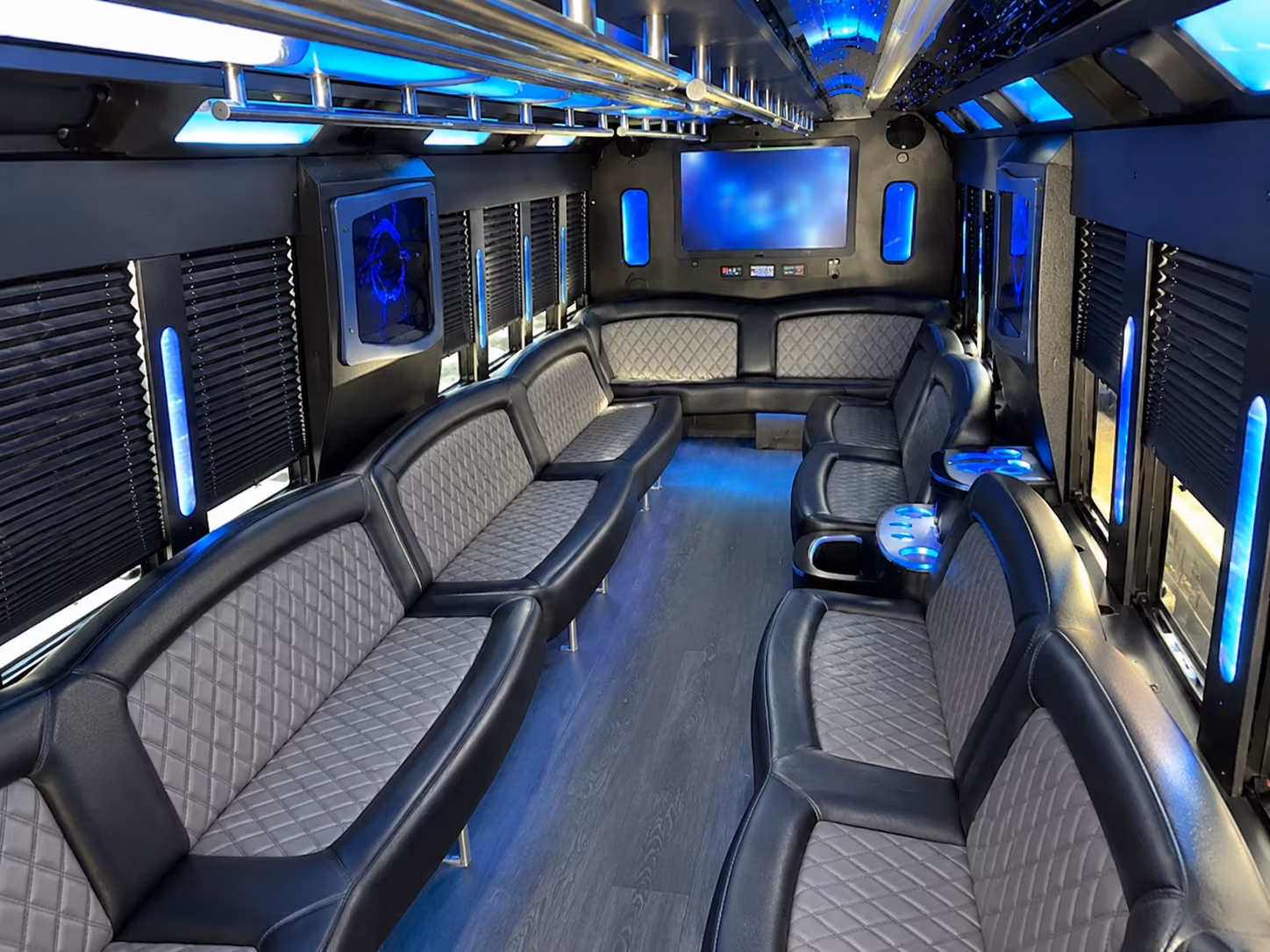 Savannah Private Event Transportation Services