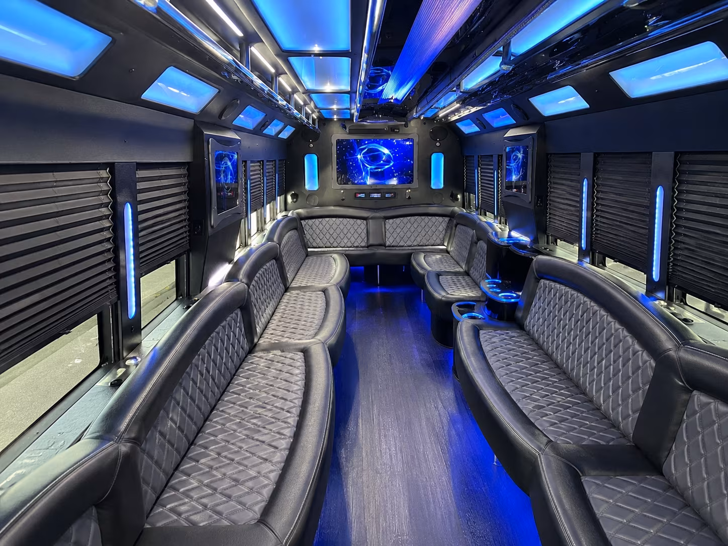 Savannah Sporting Event Transportation
