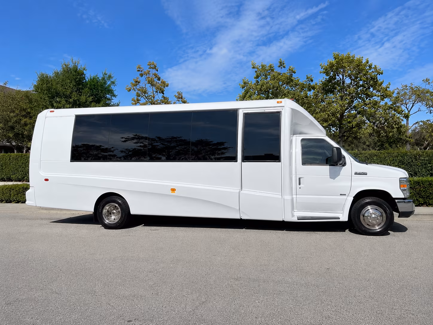 Savannah Wedding Transportation & Shuttle Service