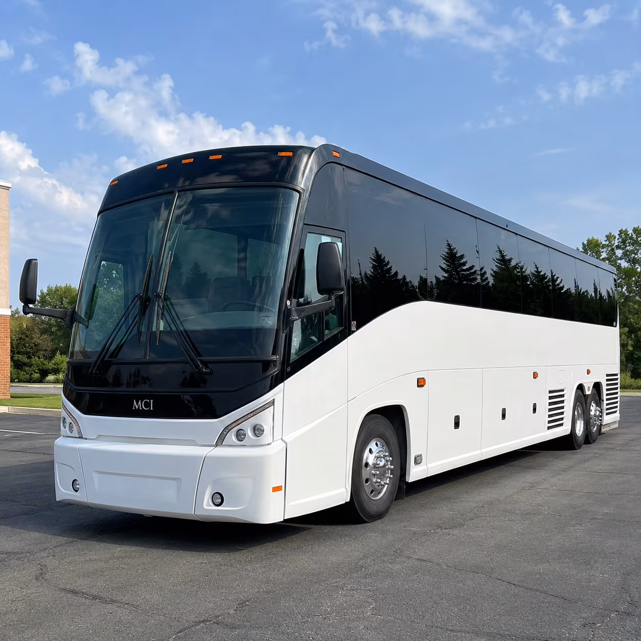 Charleston School Event Transportation