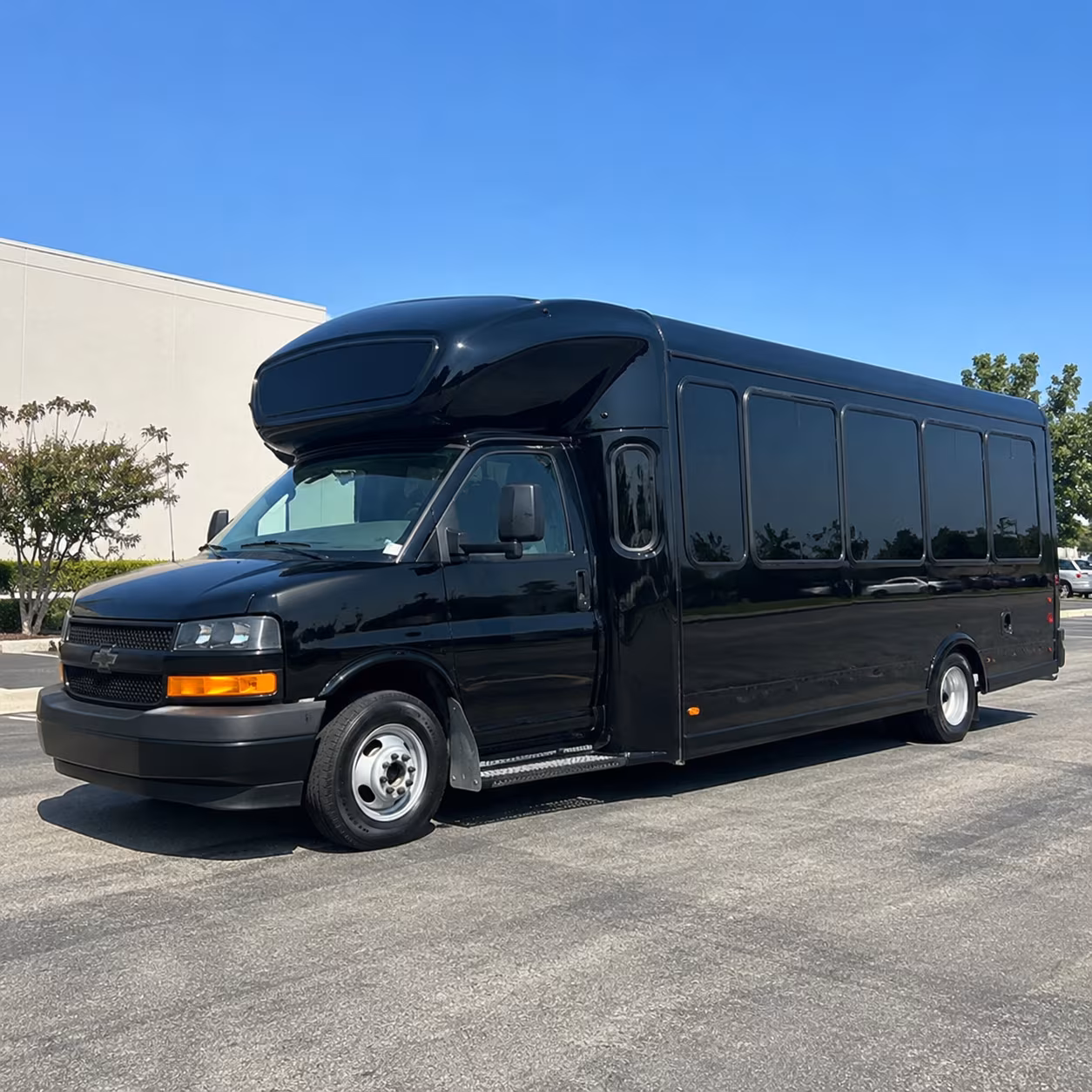 Summerville Birthday, Sweet 16, & Quinceañera Party Bus Rentals