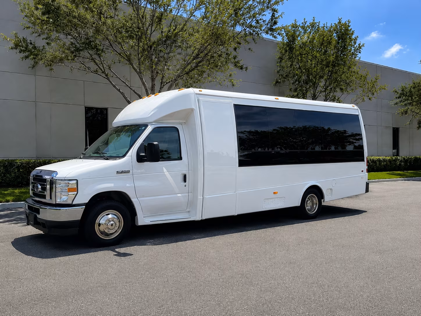 Summerville Concert Transportation & Shuttles