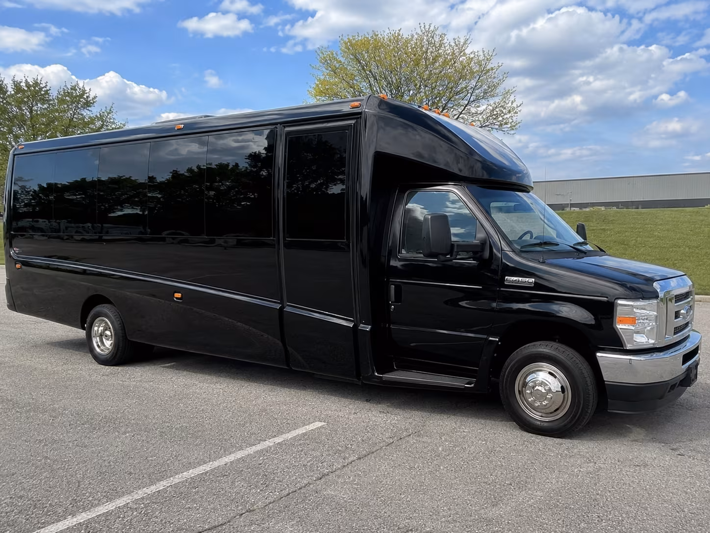 Summerville Corporate Event Transportation