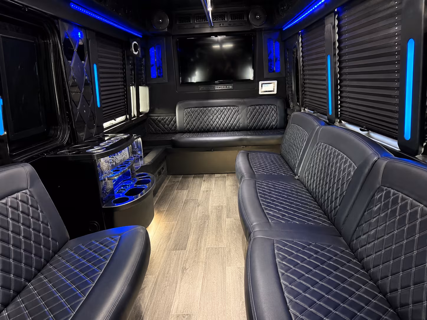 Summerville Homecoming & Prom Party Bus Rentals