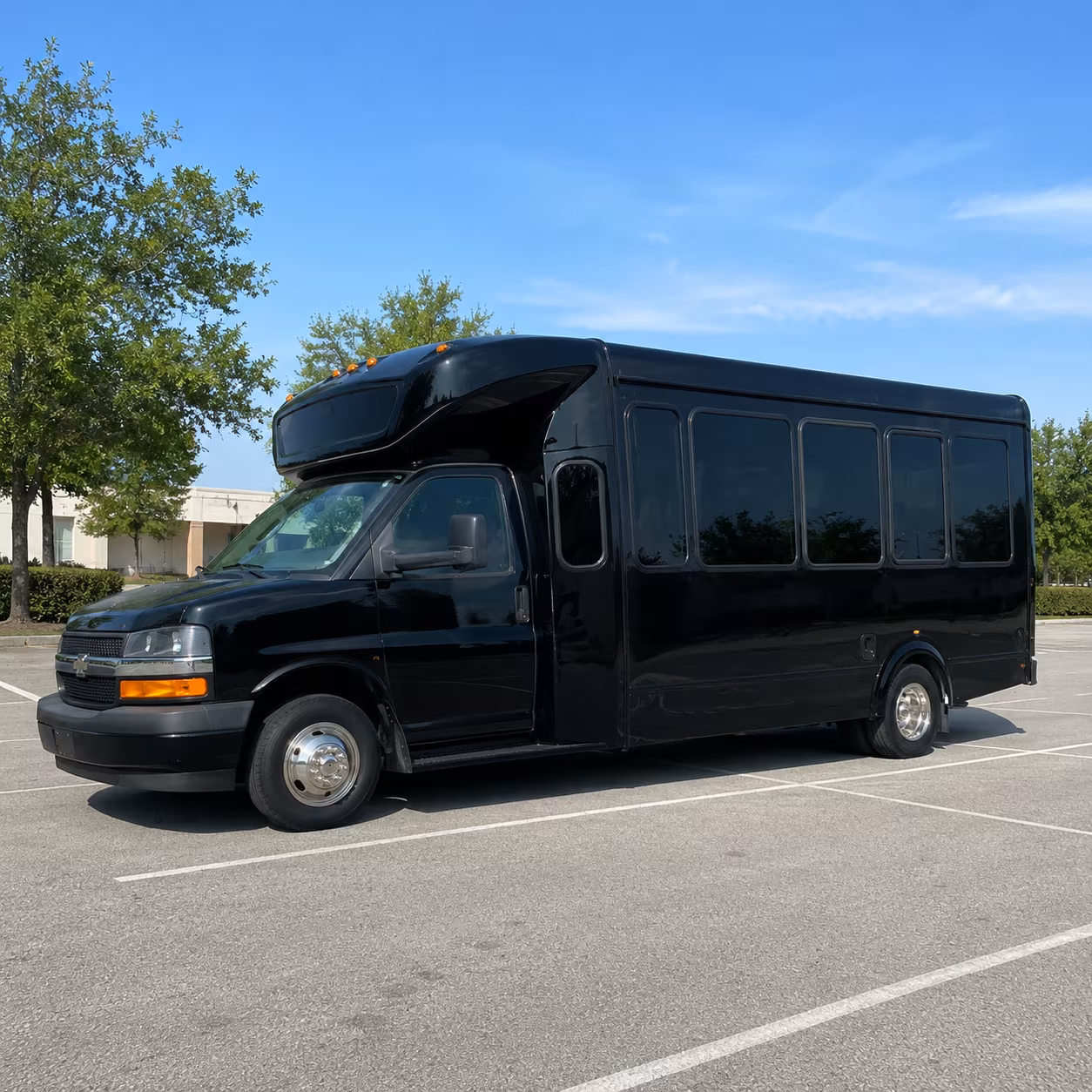 Summerville Private Event Transportation Services