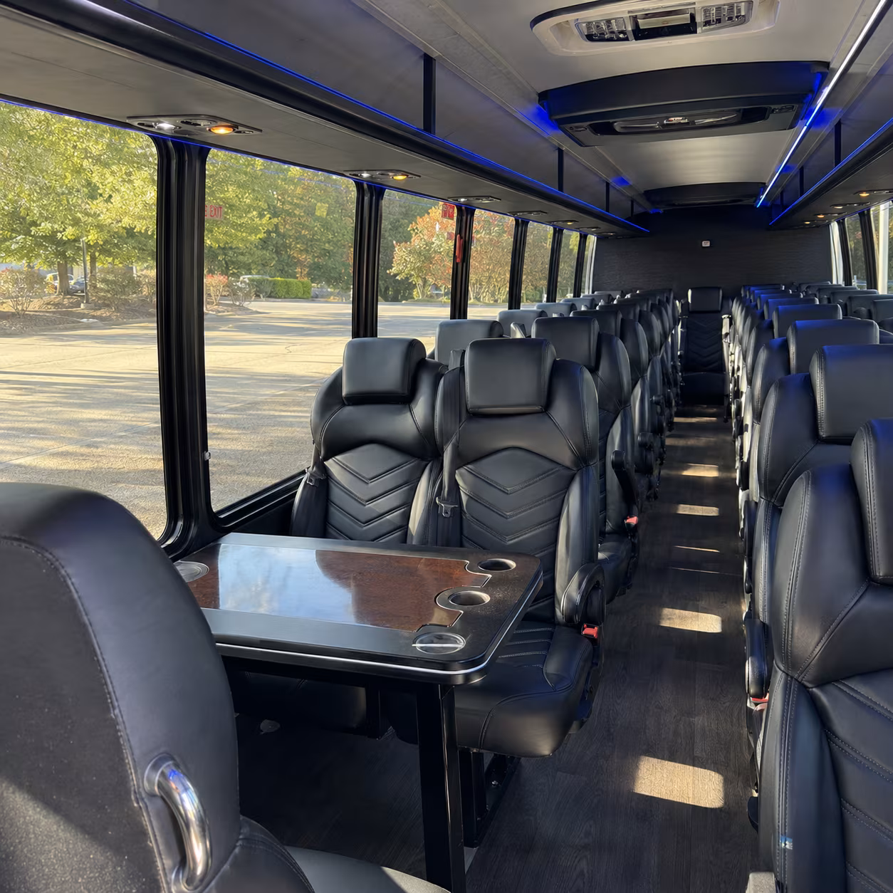 Summerville School Event & Field Trip Transportation