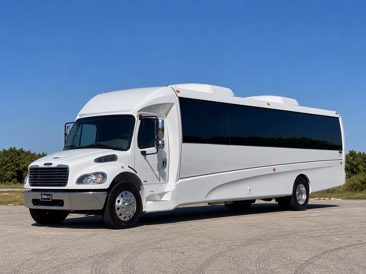 Wilmington Birthday, Sweet 16, & Quinceañera Party Bus Rentals