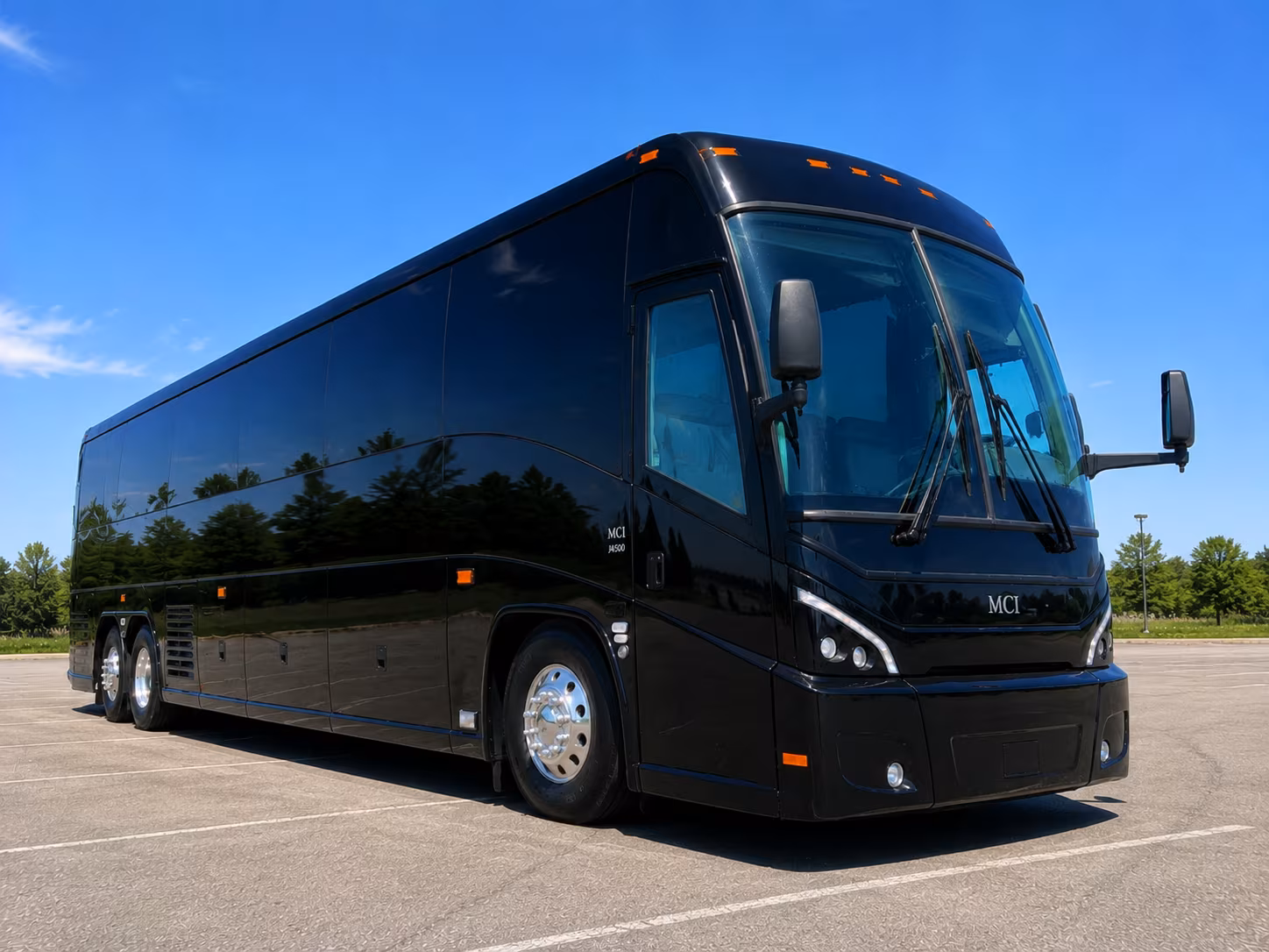 Wilmington Concert Transportation & Shuttles