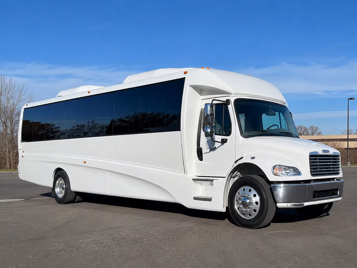Wilmington Party Bus Rental