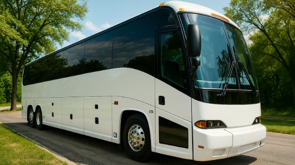 charleston corporate transportation charter bus rental