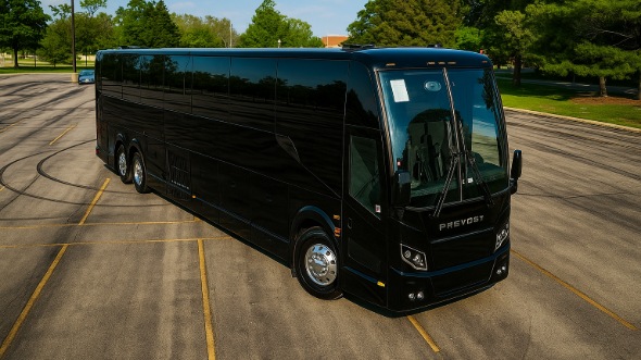 charleston prom and homecoming party bus rental