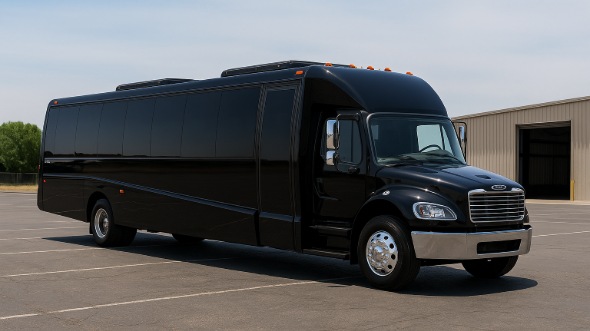charleston school event transportation minibus rental