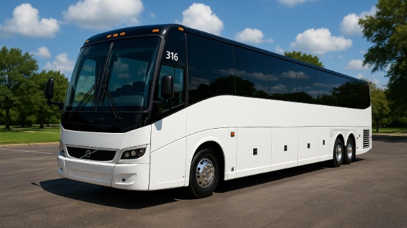 charleston sports bus rental