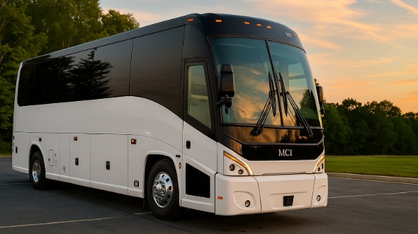 north charleston prom party bus rentals